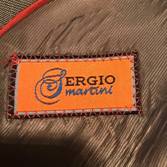 Sergio martini Sport Coat - Picture 11 of 17